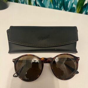 Persol Tortoise Shell Sunglasses